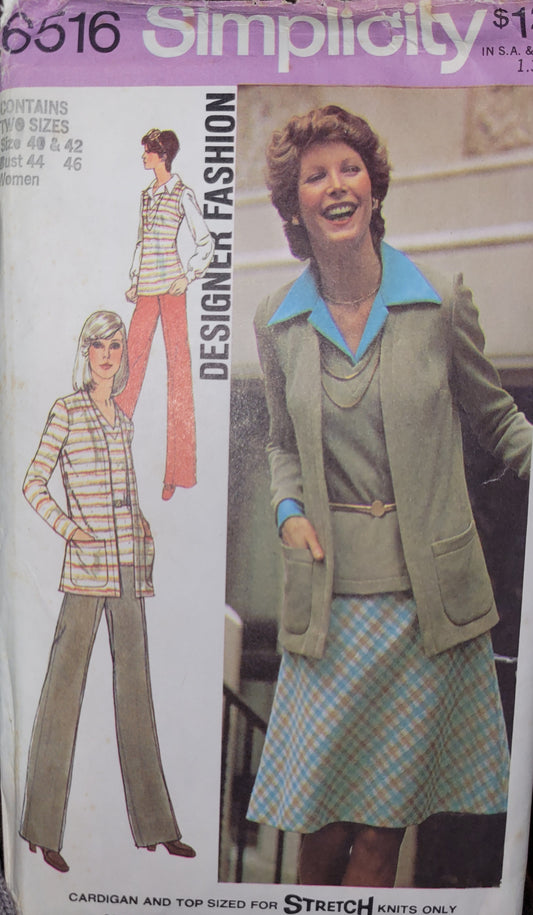 Simplicity 6516