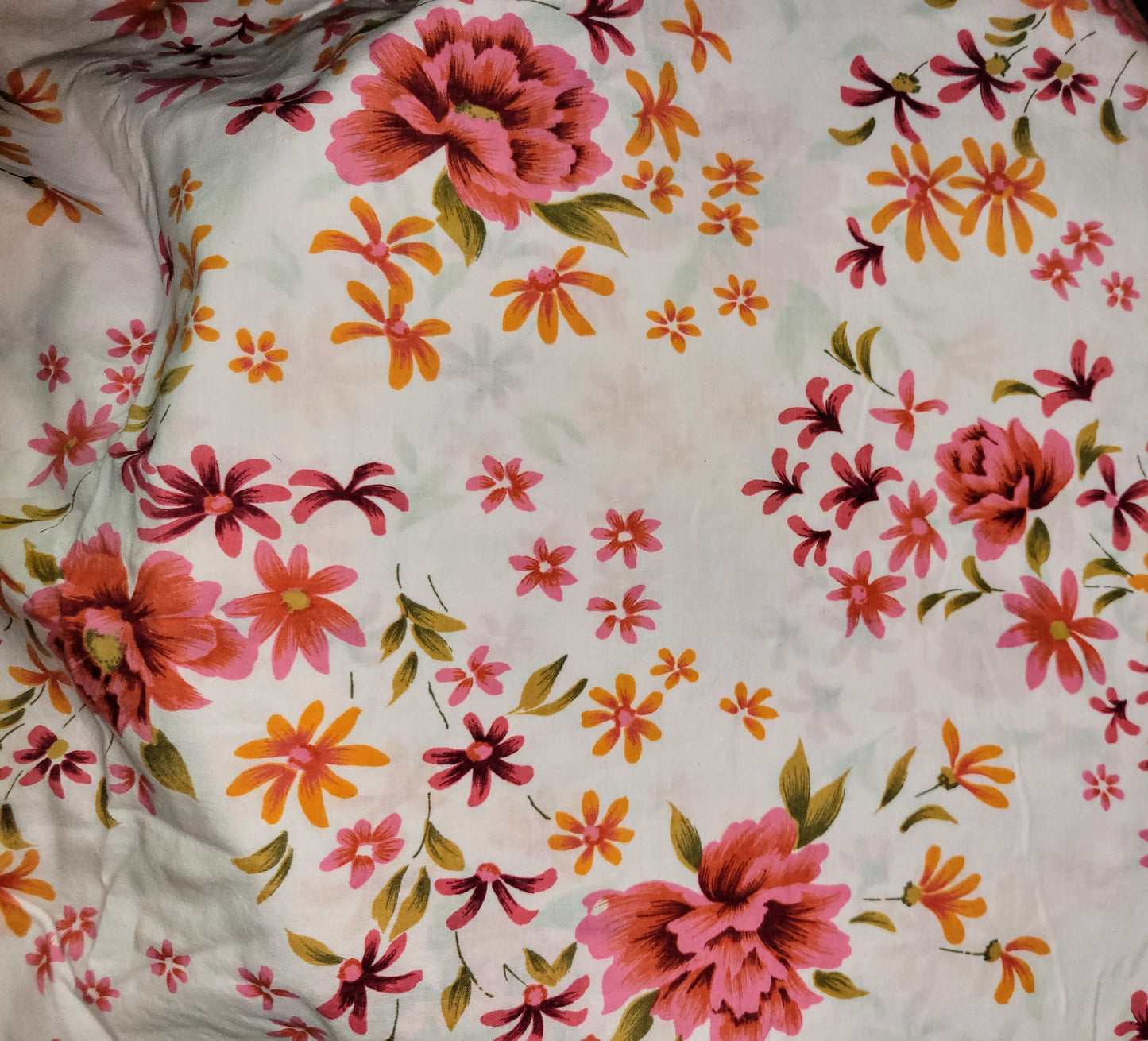 Vintage Cotton Fabric