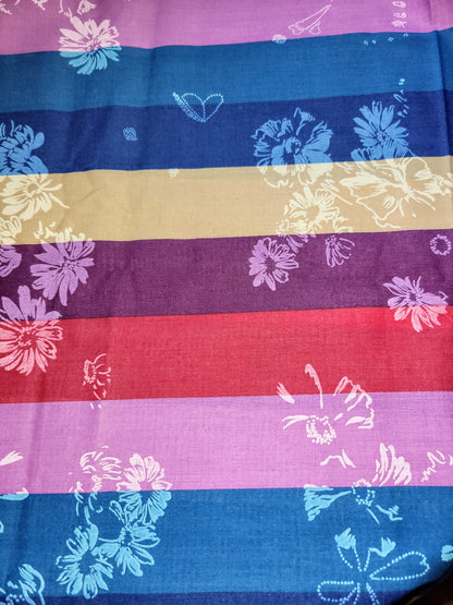 Vintage Cotton Fabric