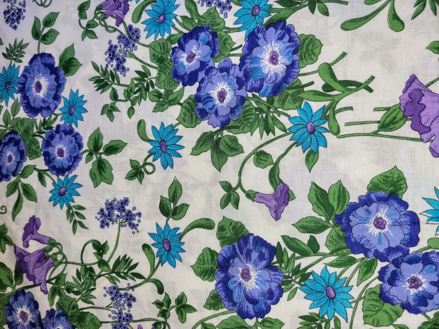 VIntage Cotton Fabric