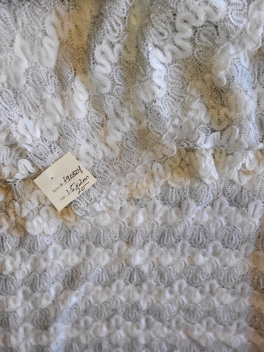 Stretch Lace Fabric