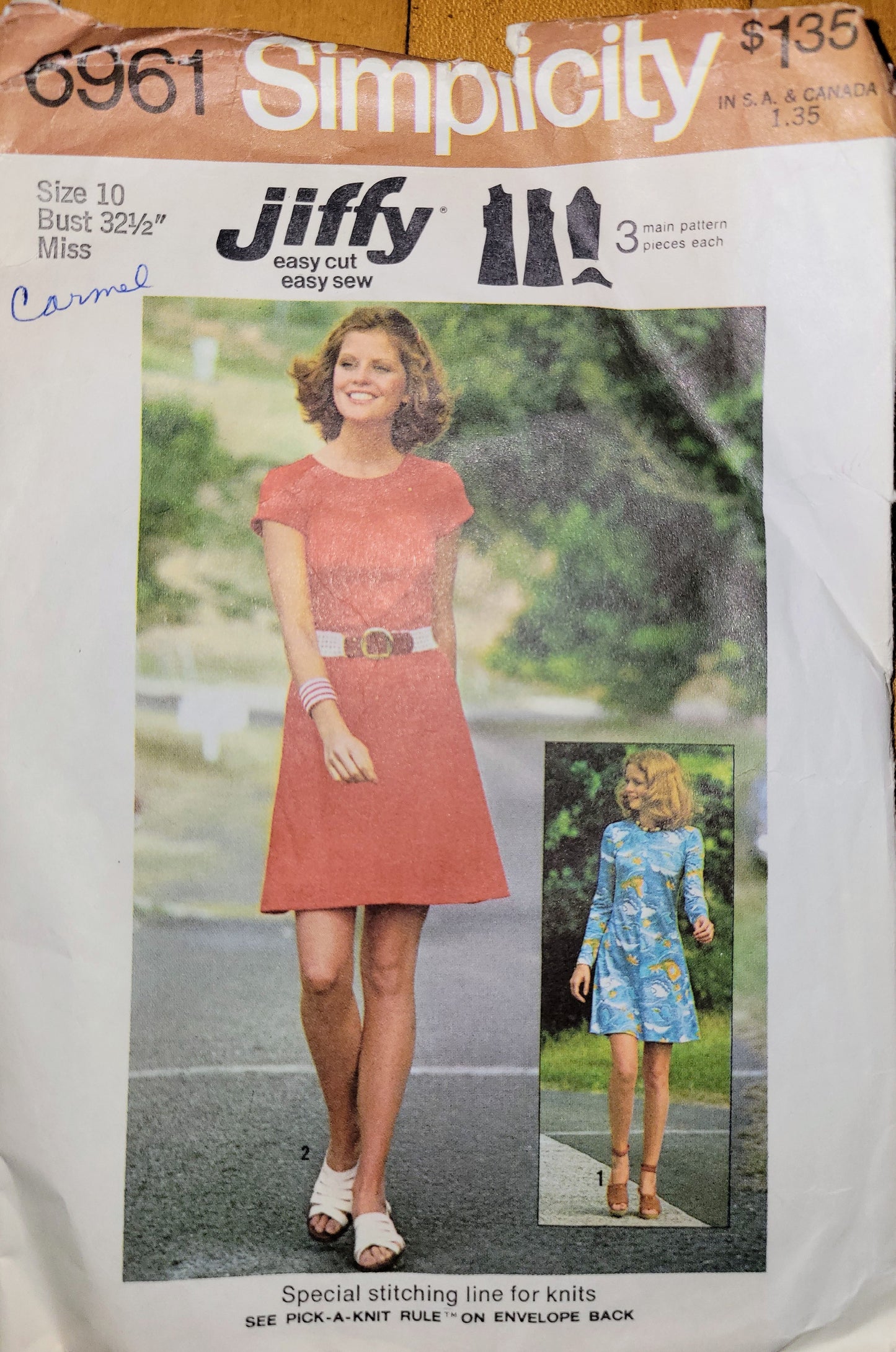 Simplicity 6961