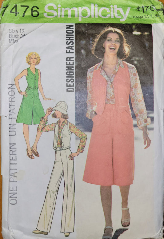 Simplicity 6962