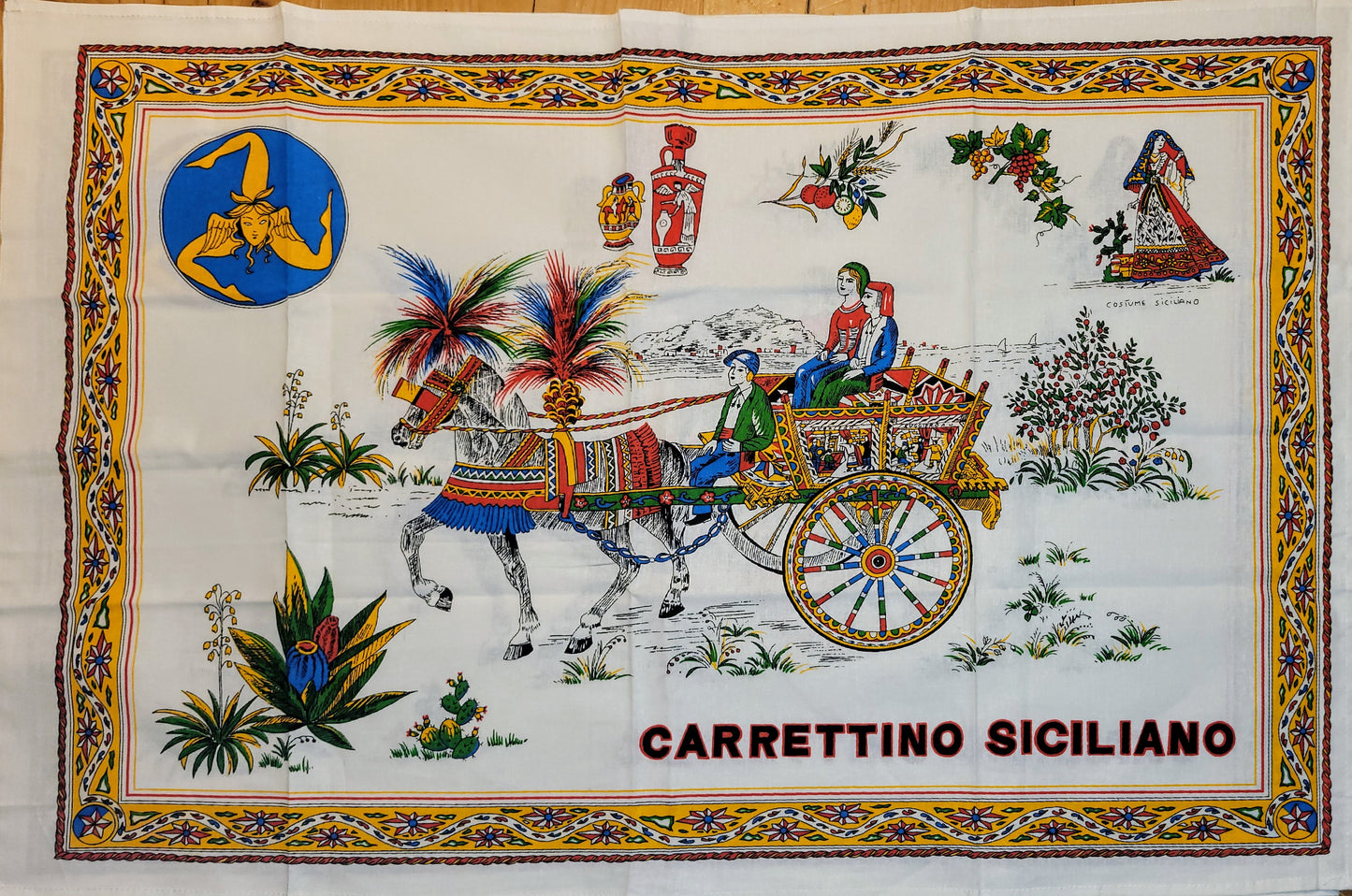 Carrettino Siciliano