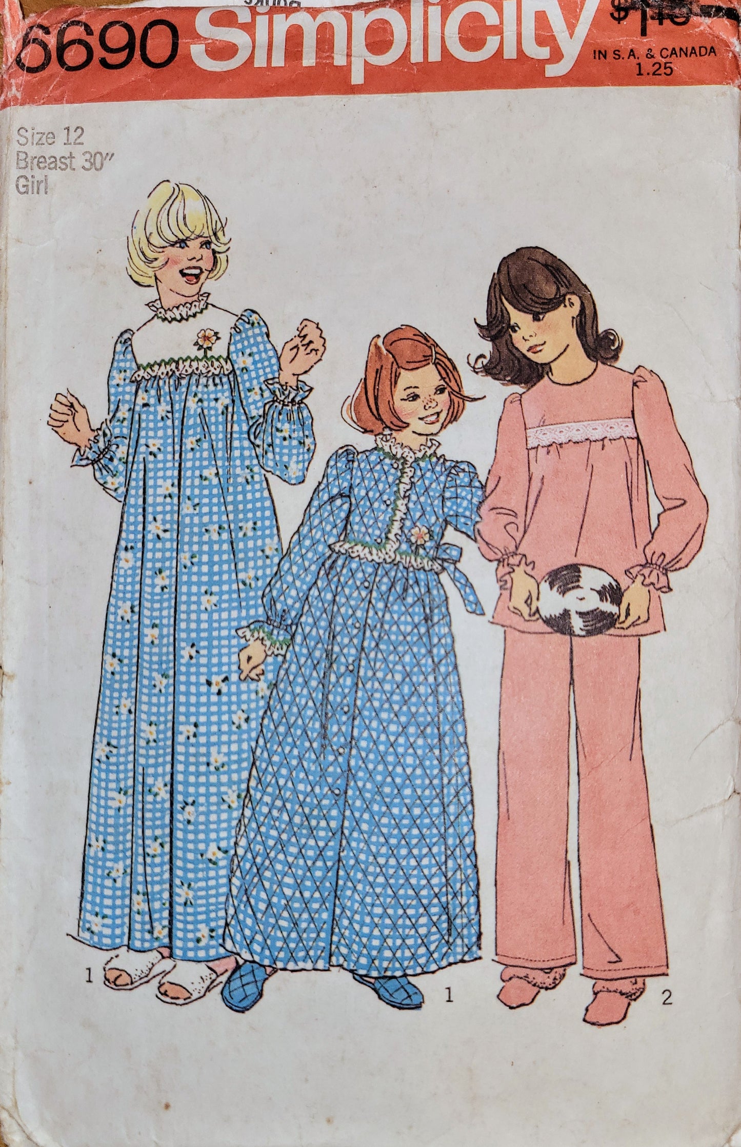 Simplicity 6690