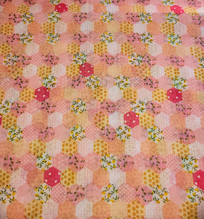 Vintage Cotton Fabric