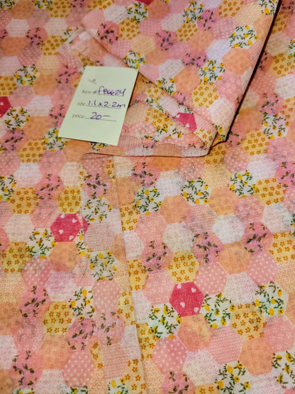 Vintage Cotton Fabric