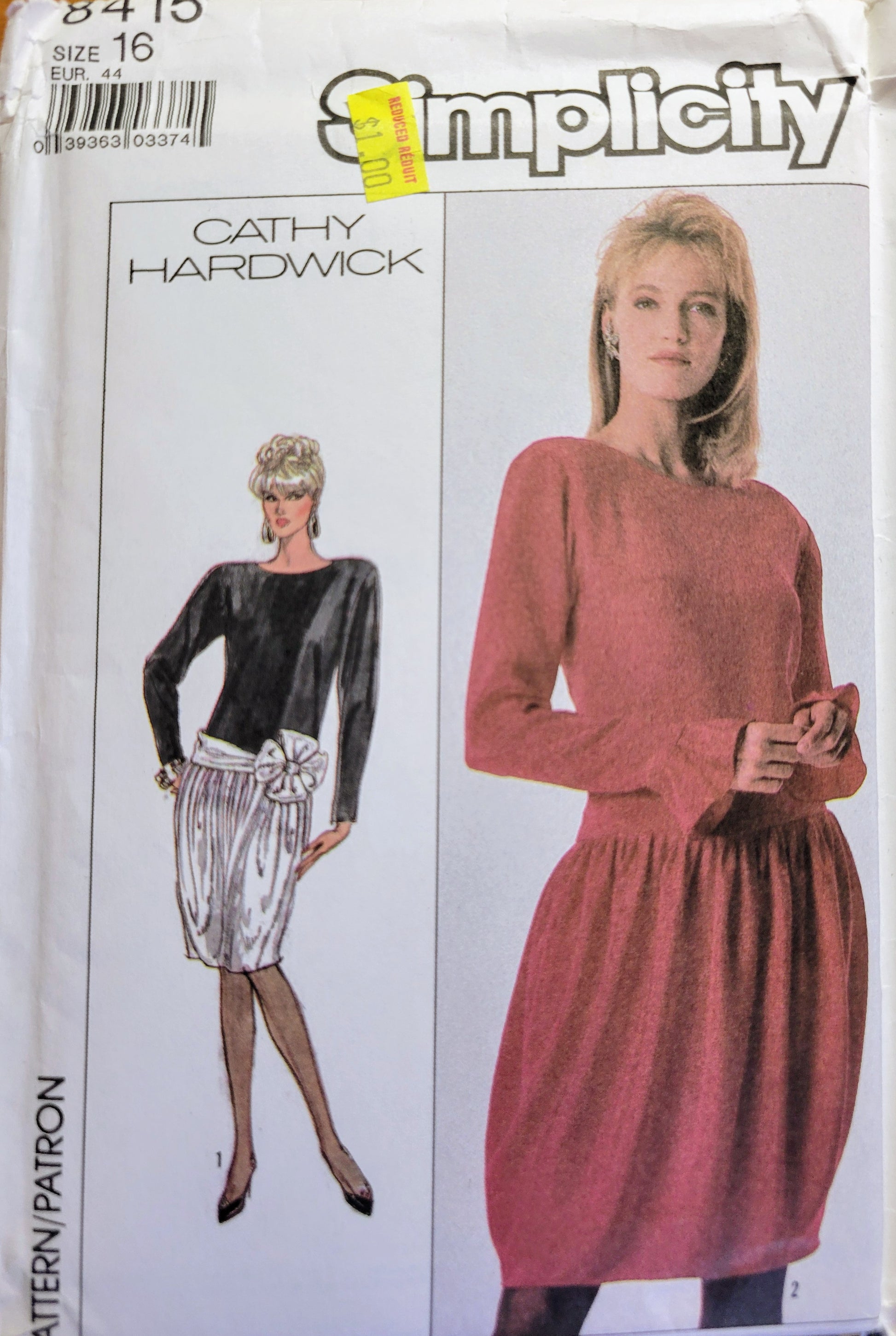 Simplicity 8415