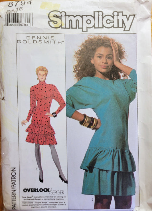 Simplicity 8794