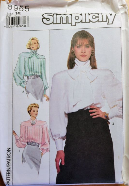 Simplicity 8955