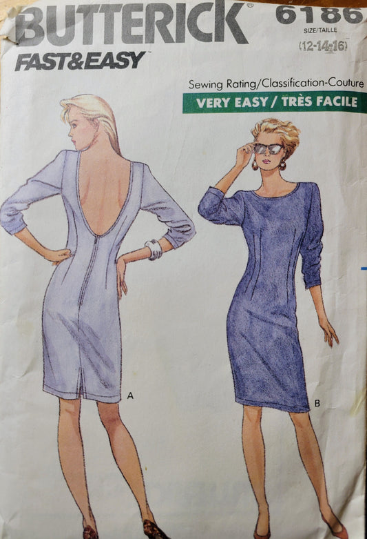 Butterick 6816