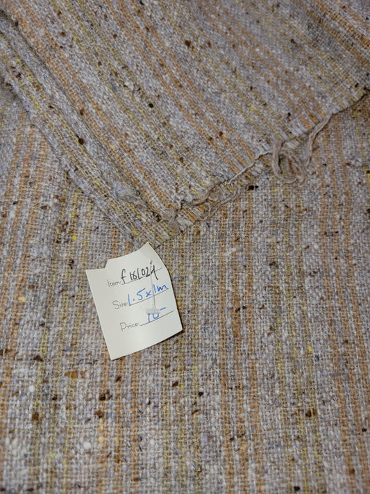 Vintage Tweed Fabric