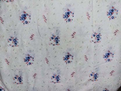 Vintage Cotton Fabric