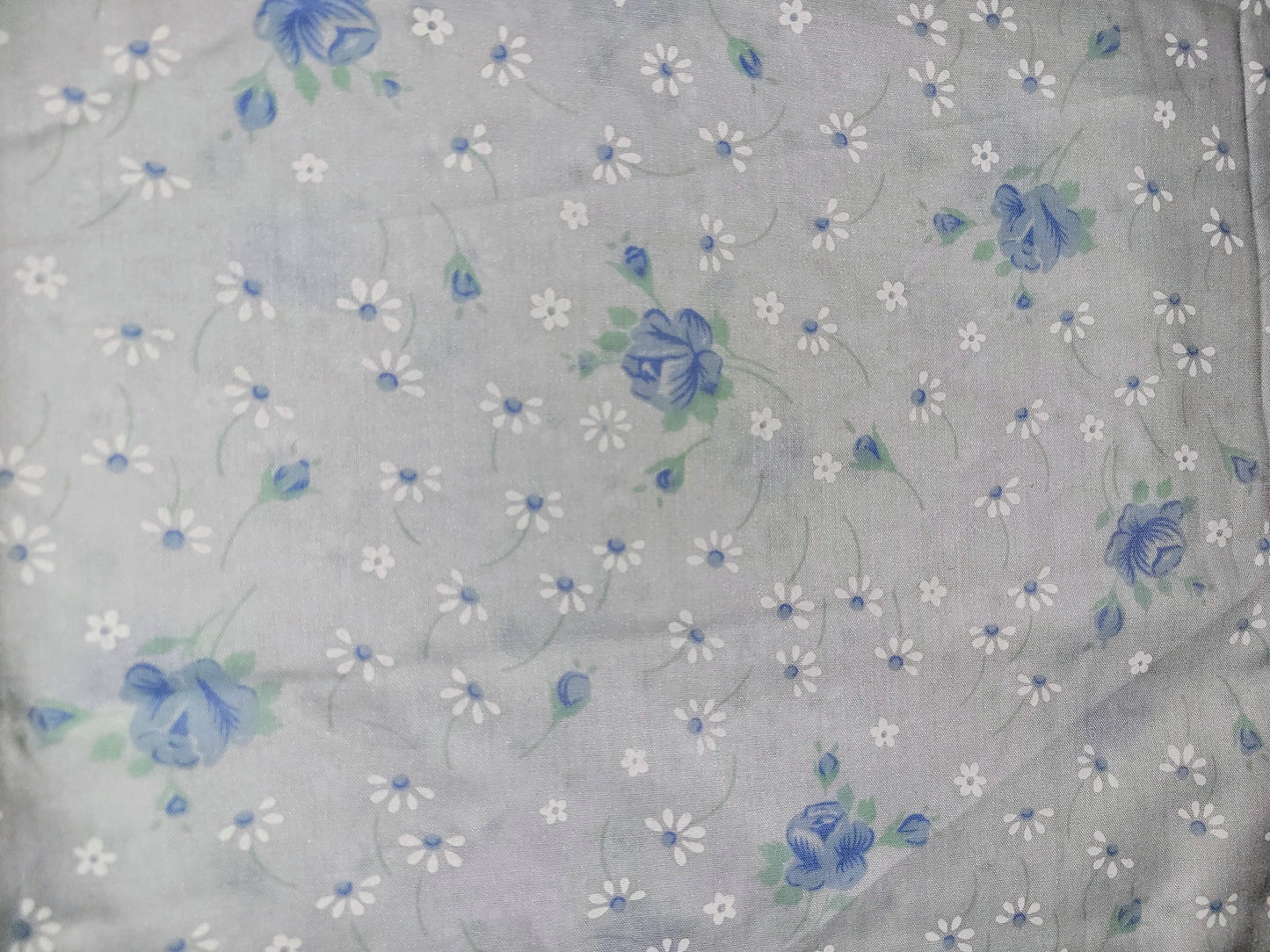 Vintage Cotton Fabric