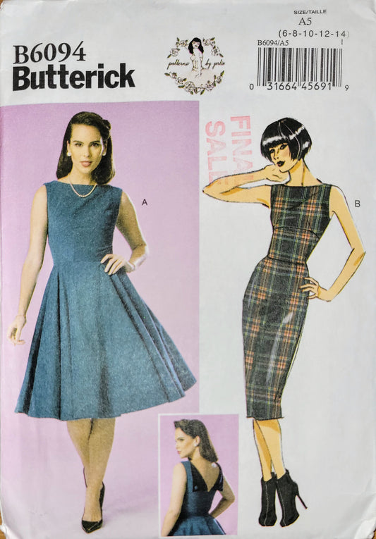 Butterick 6094