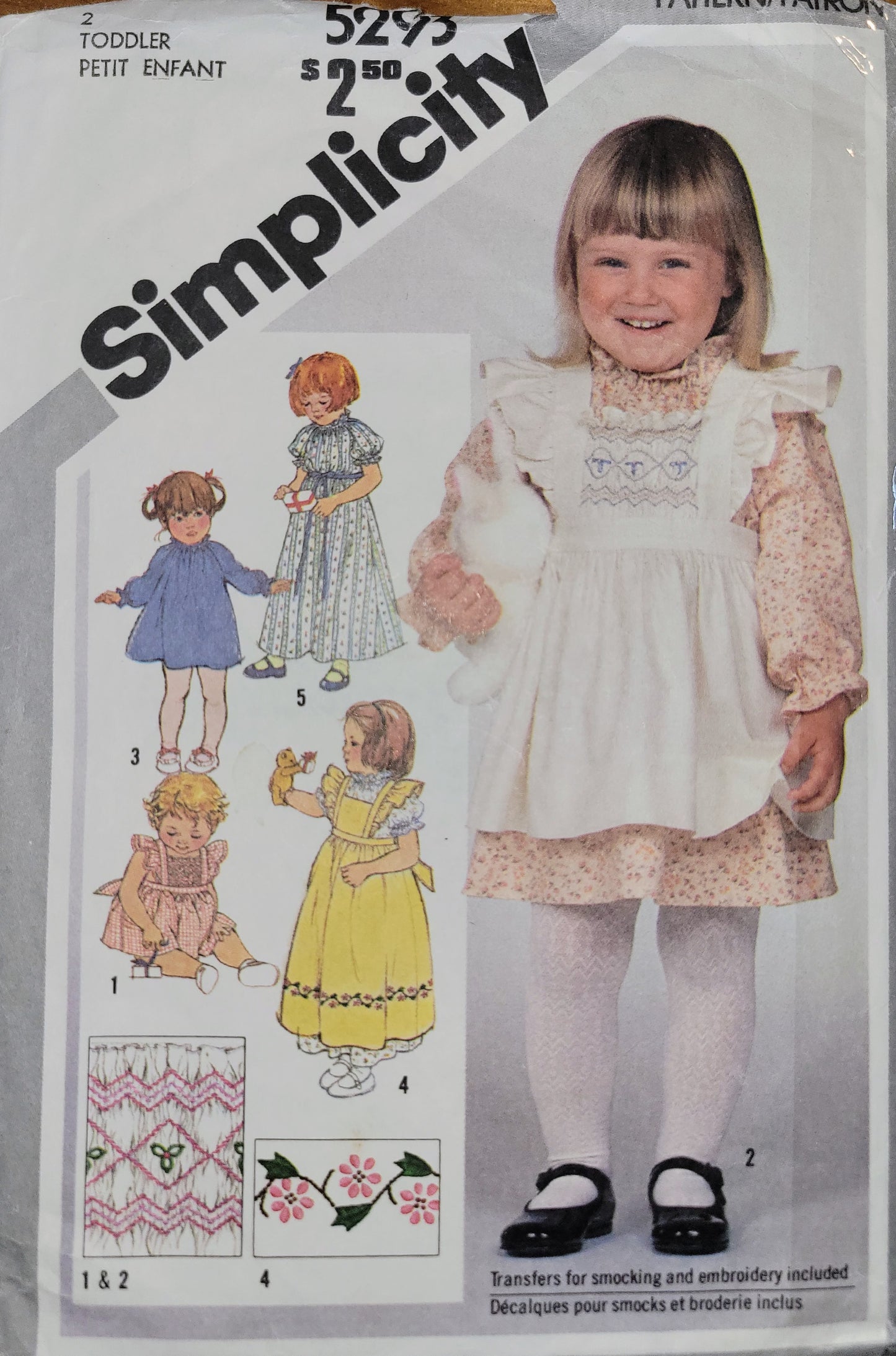 Simplicity 5293