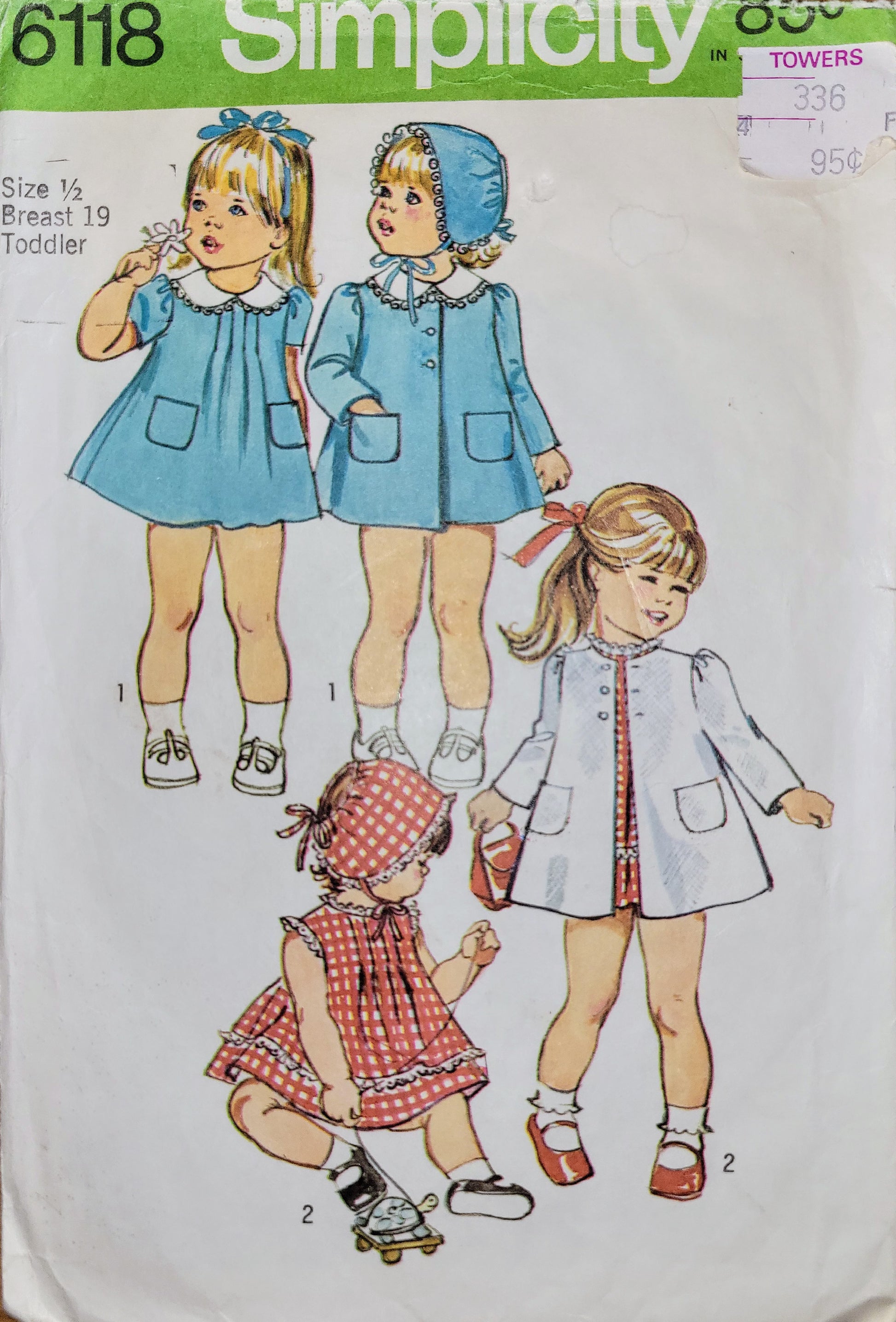 Simplicity 6118