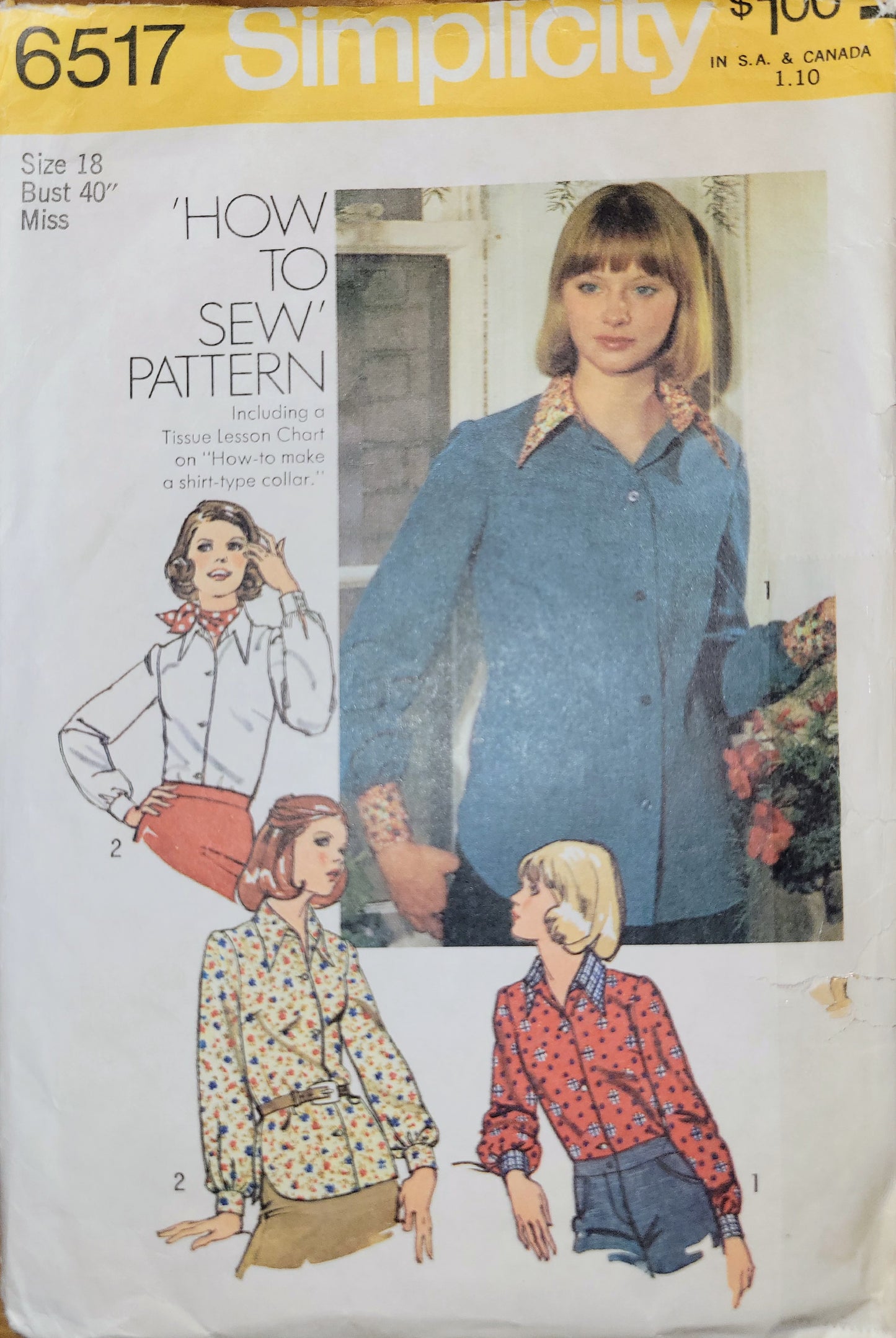 Simplicity 6517