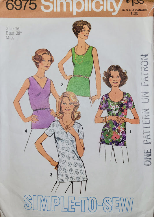 Simplicity 6975