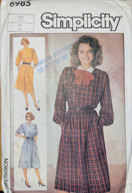 Simplicity 6985