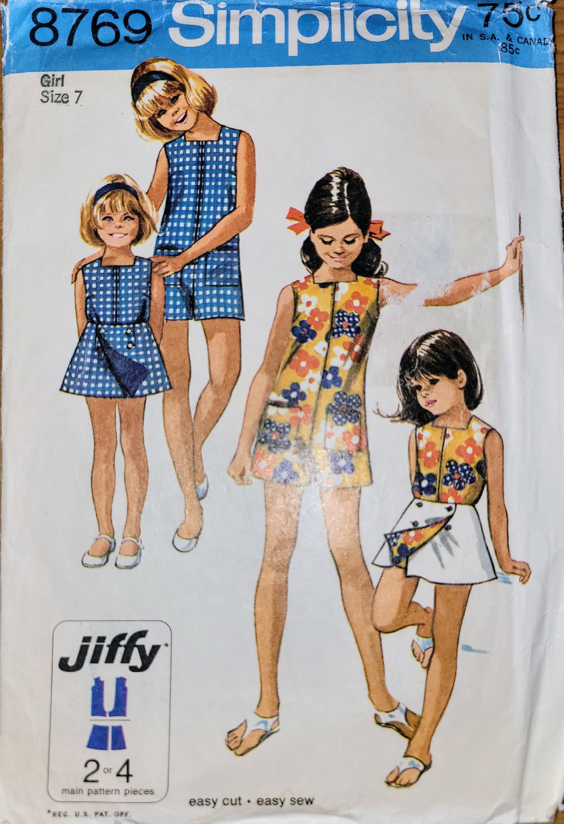 Simplicity 8769