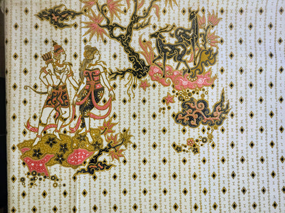 Vintage Cotton Fabric