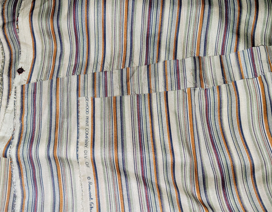 VIntage Silk Fabric