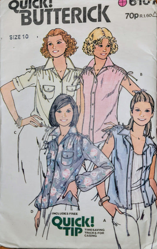 Butterick 6701