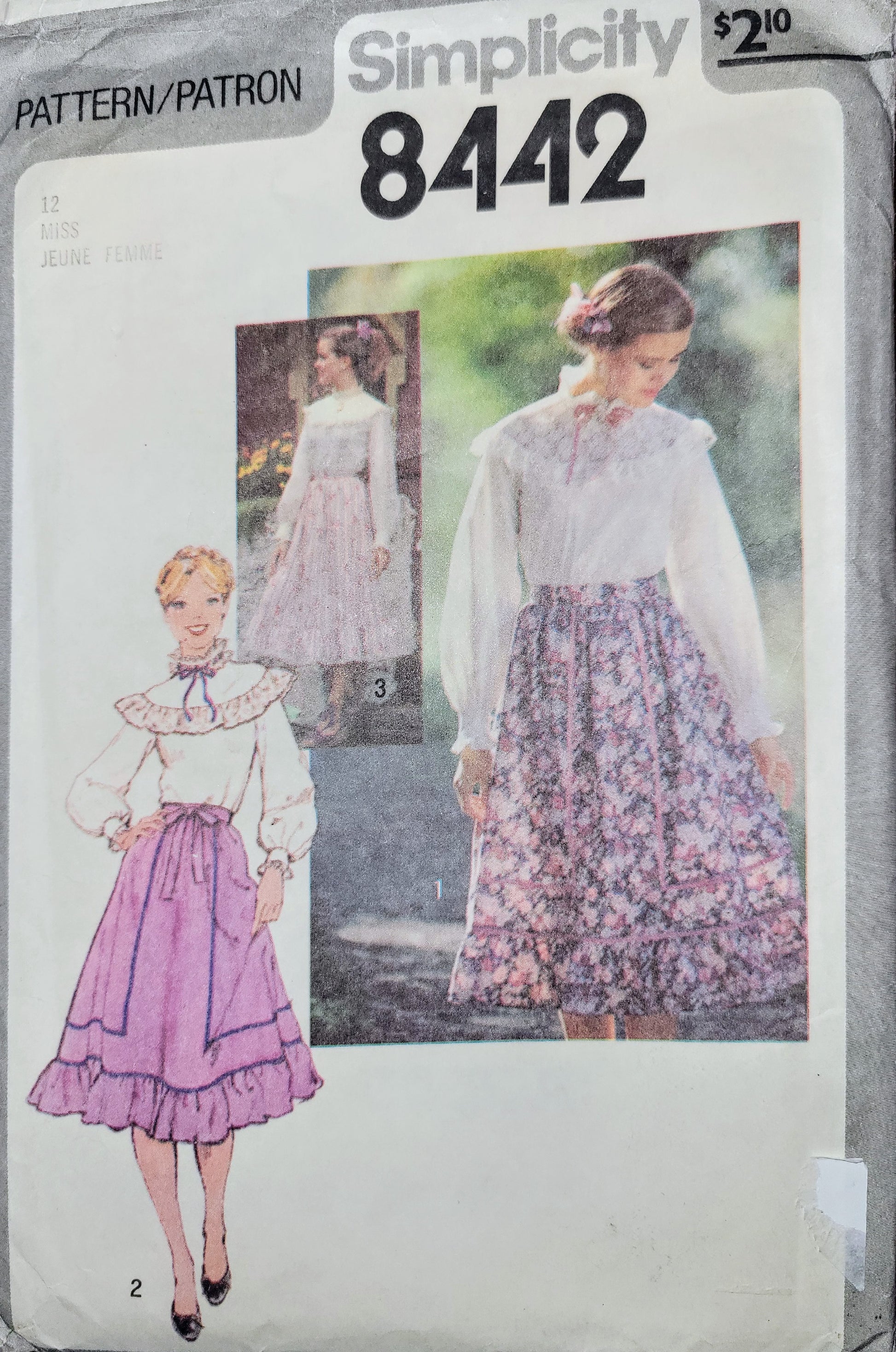 Simplicity 8442