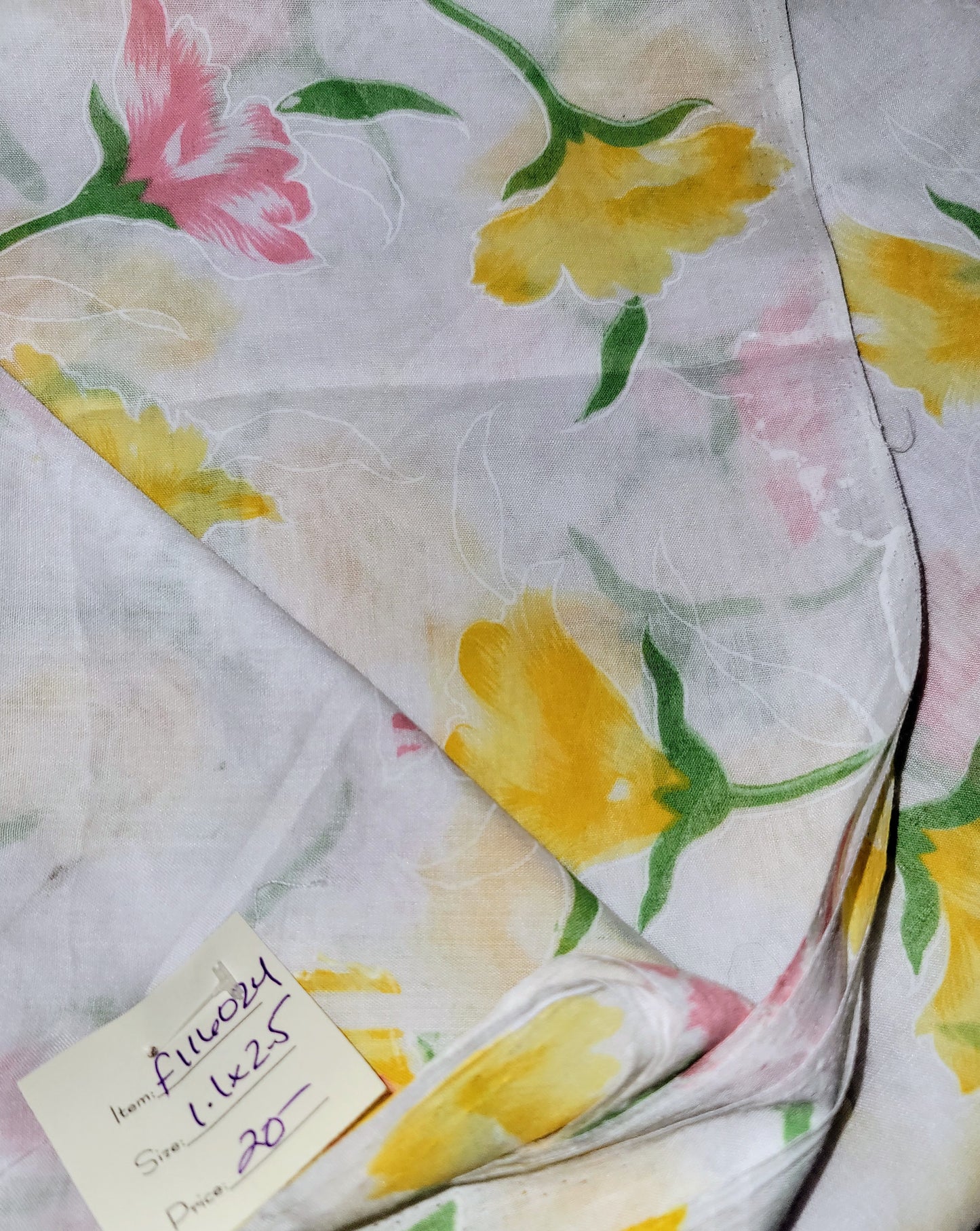 Vintage Cotton Muslin