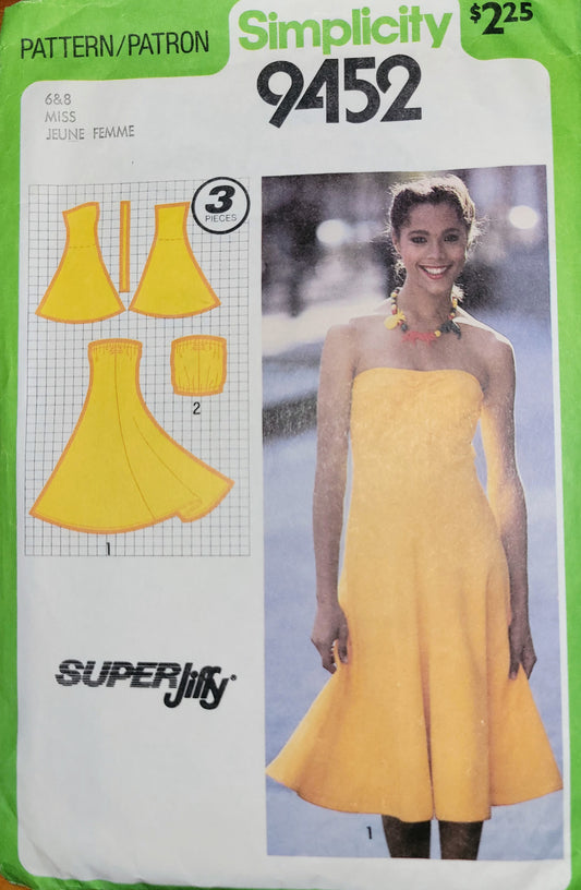 Simplicity 9542