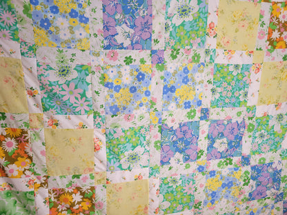 Patchwork Duvet Cover