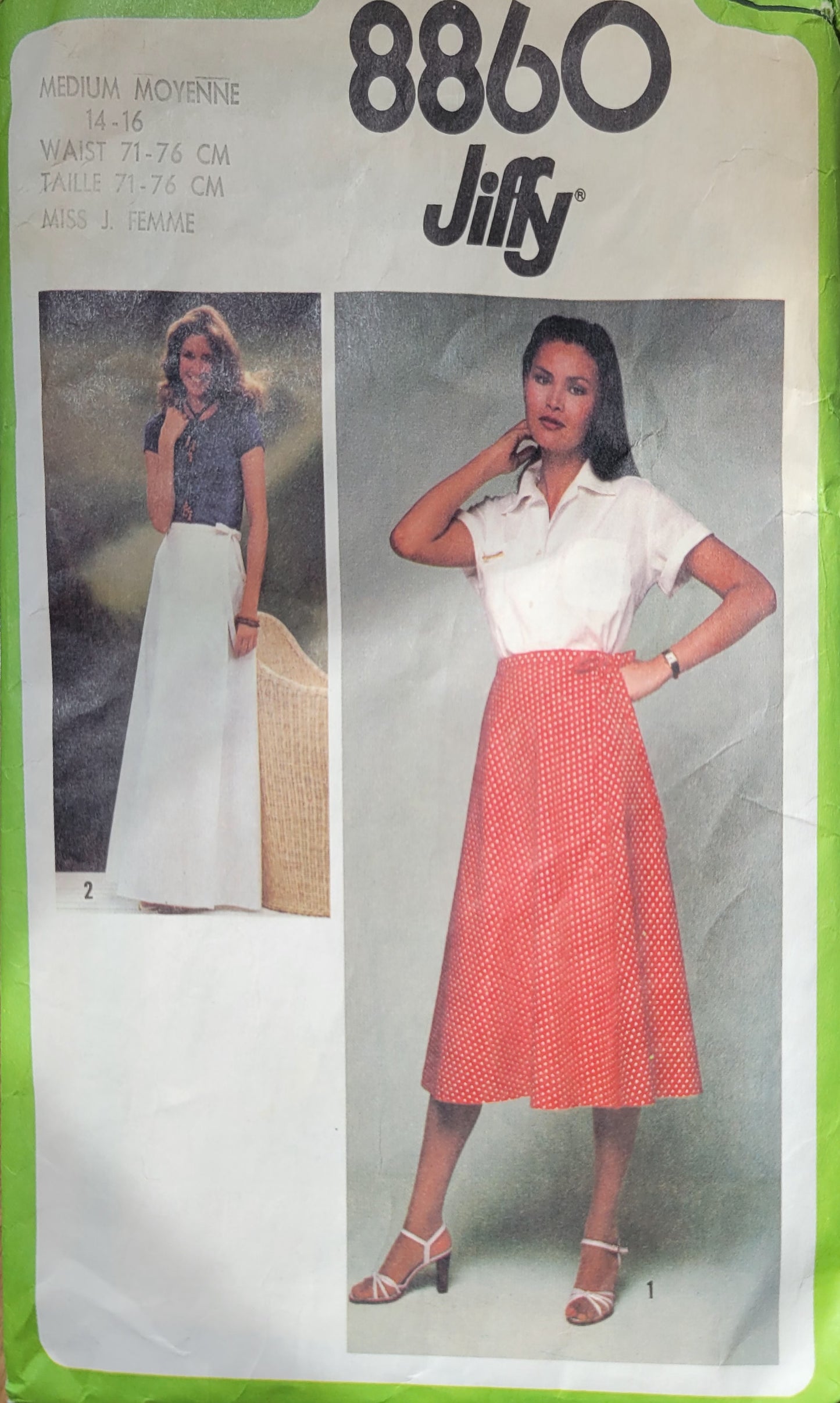 Simplicity 8860