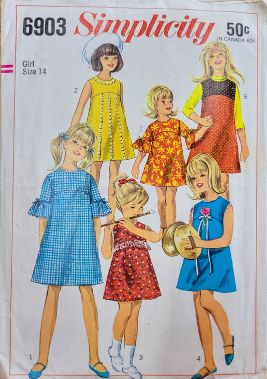 Simplicity 6903