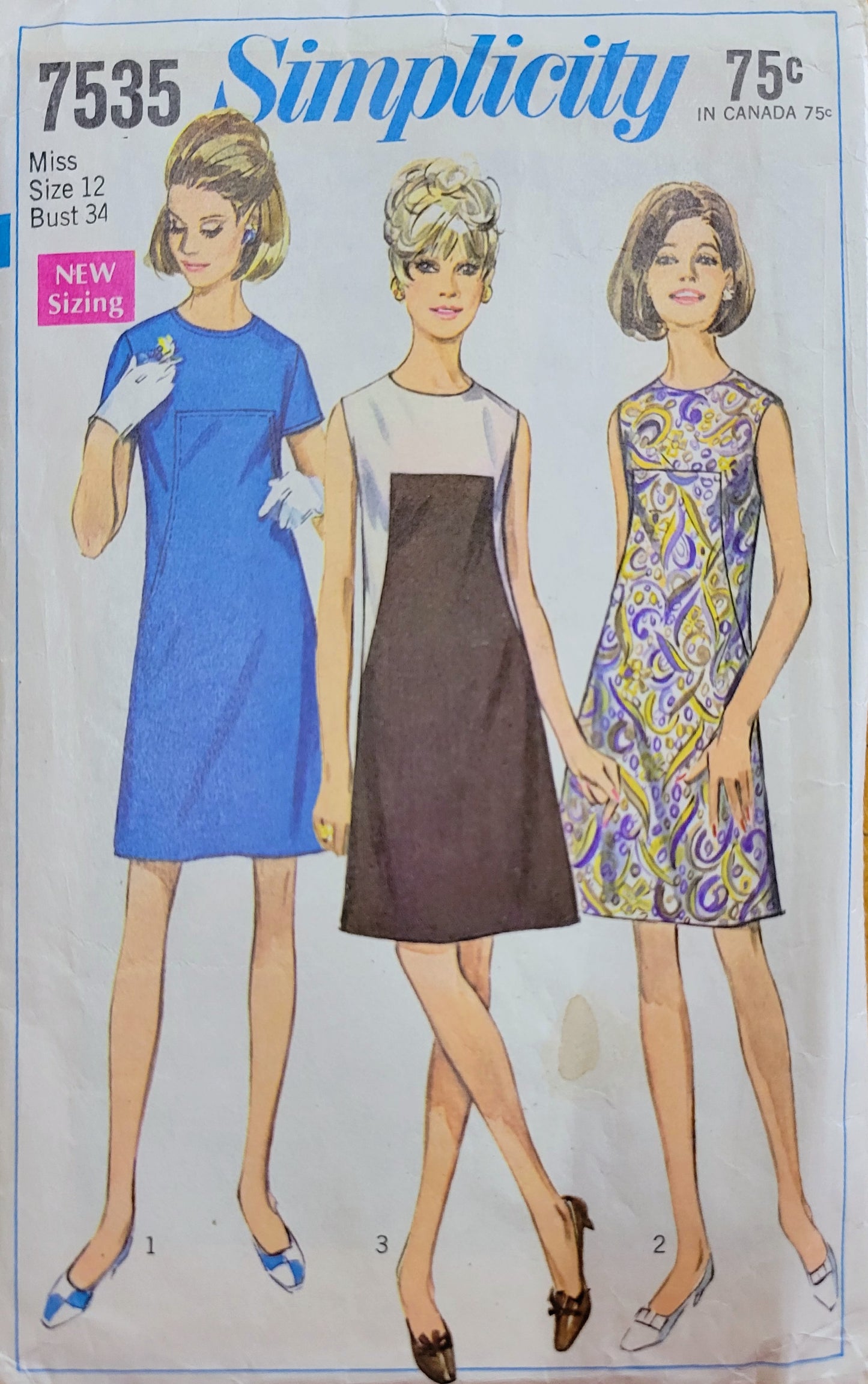 Simplicity 7535