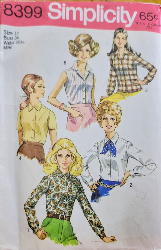 Simplicity 8399