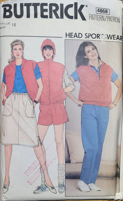 Butterick 4868