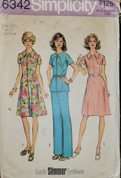 Simplicity 6342