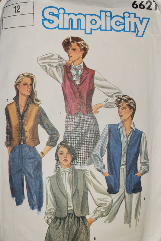 Simplicity 6621