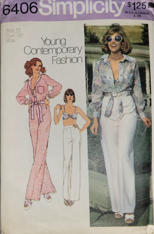 Simplicity 6406