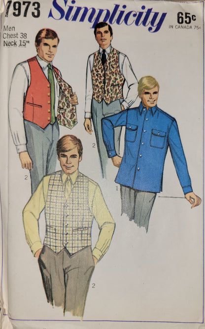 Simplicity 7973