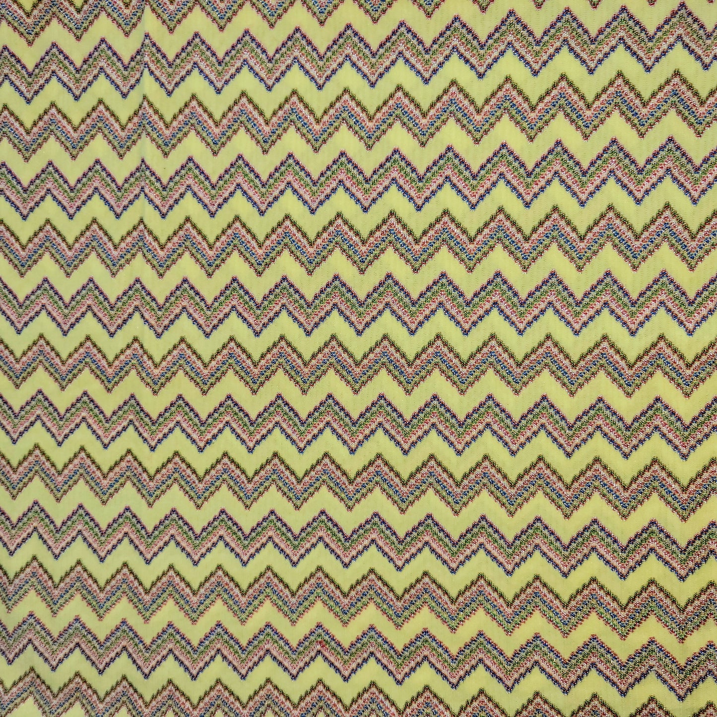 Vintage Knit Fabric