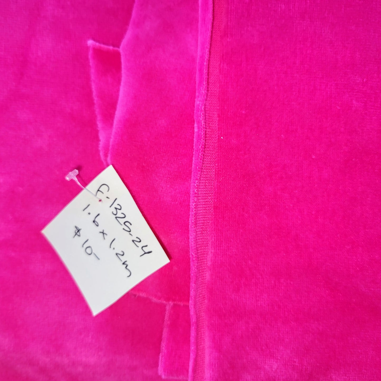 Vintage Velour Fabric