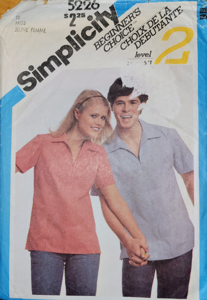 Simplicity 5226