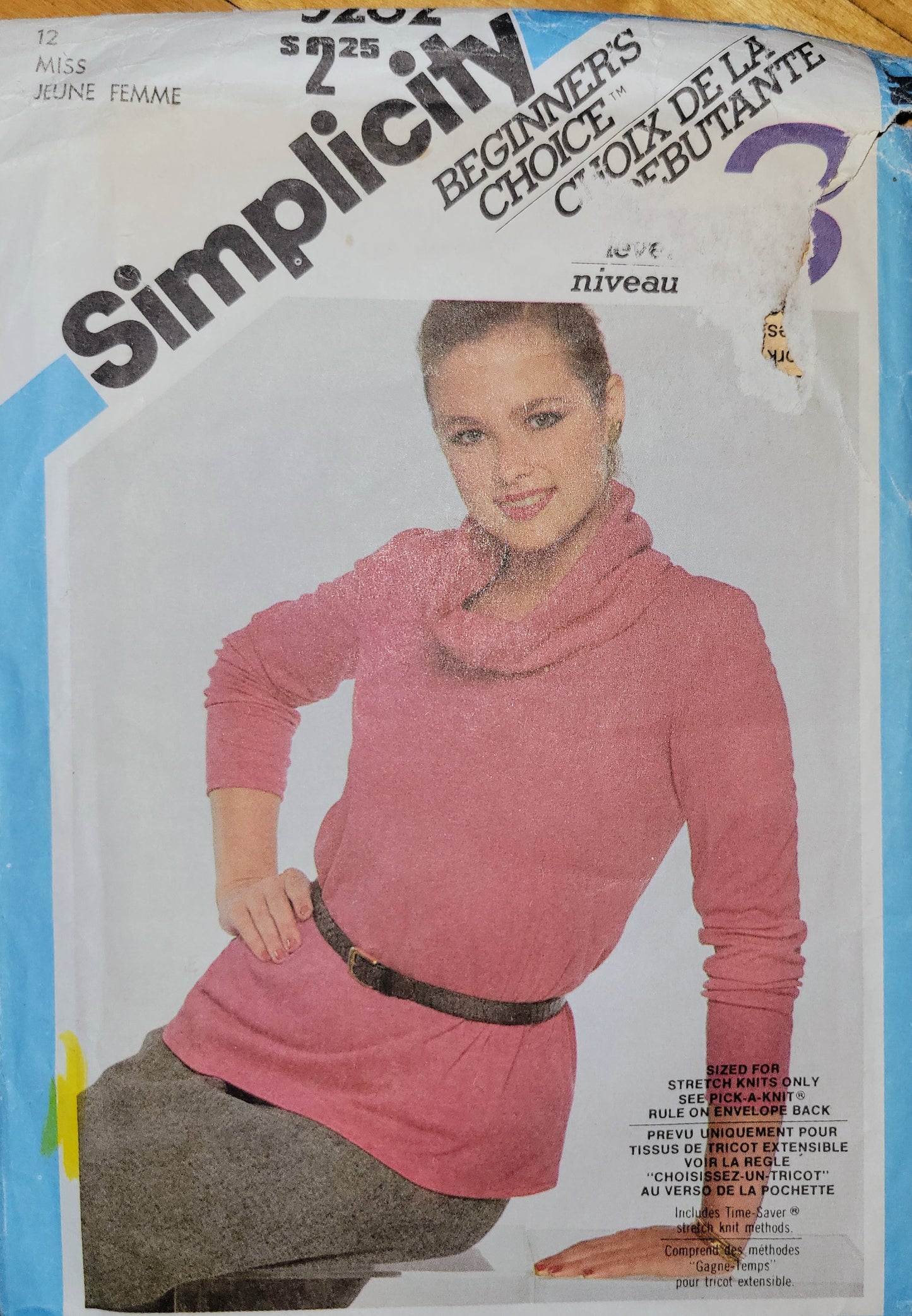 Simplicity 5262