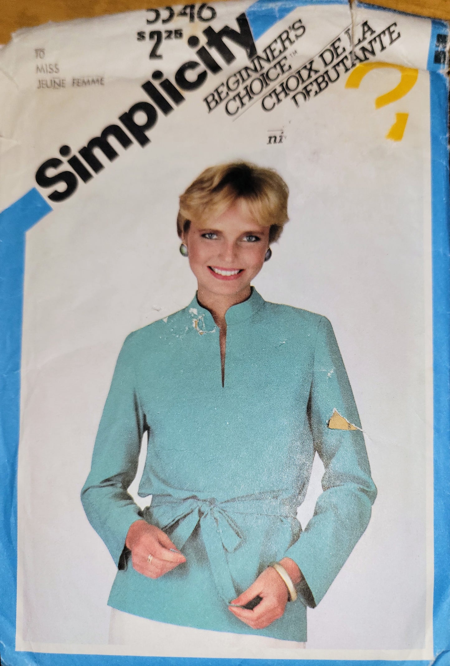 Simplicity 5346