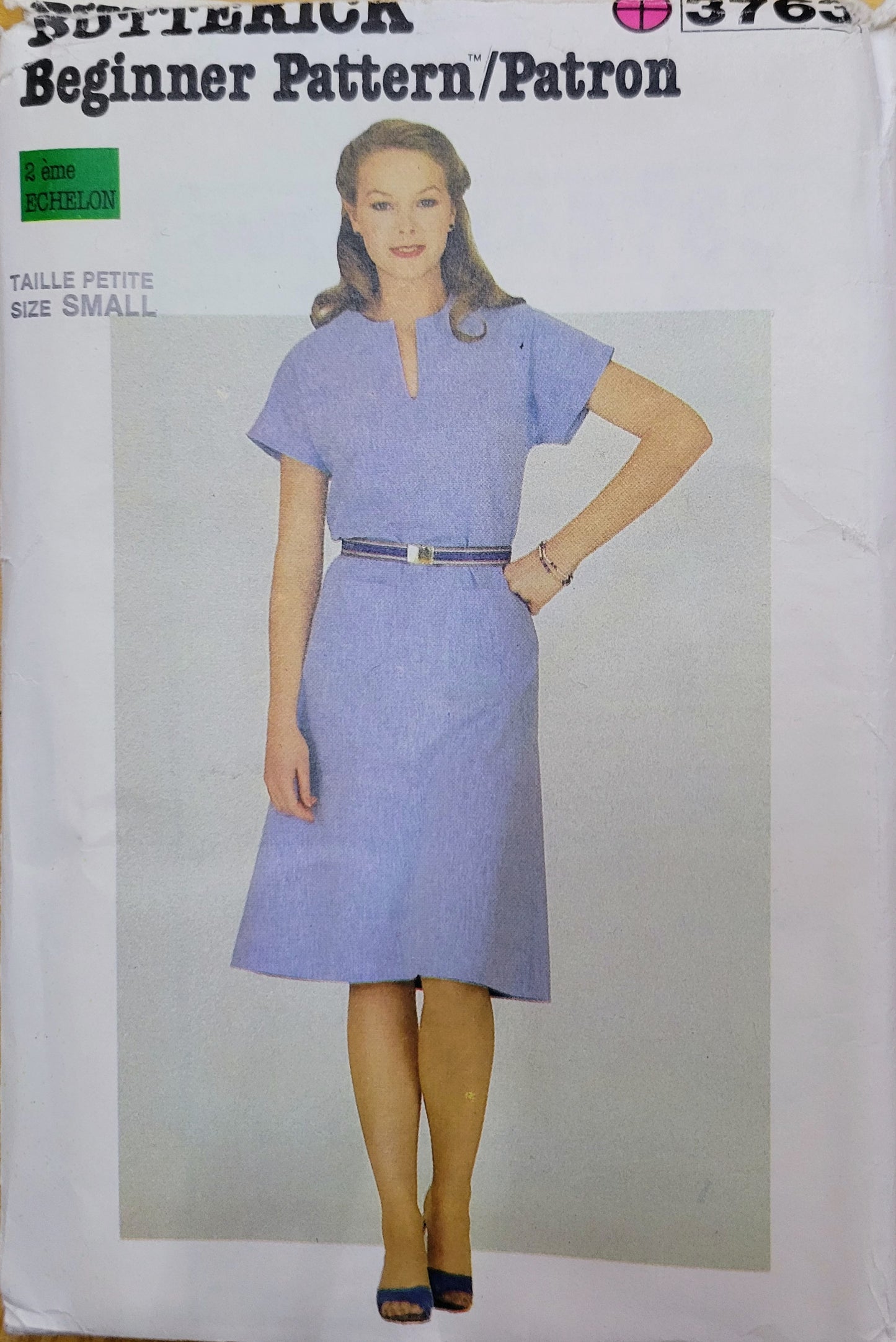 Butterick 3673