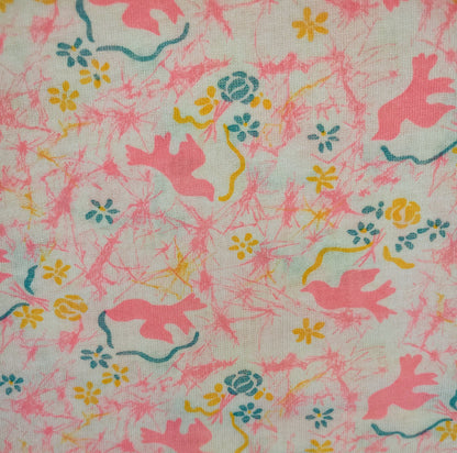 Vintage Jersey Fabric