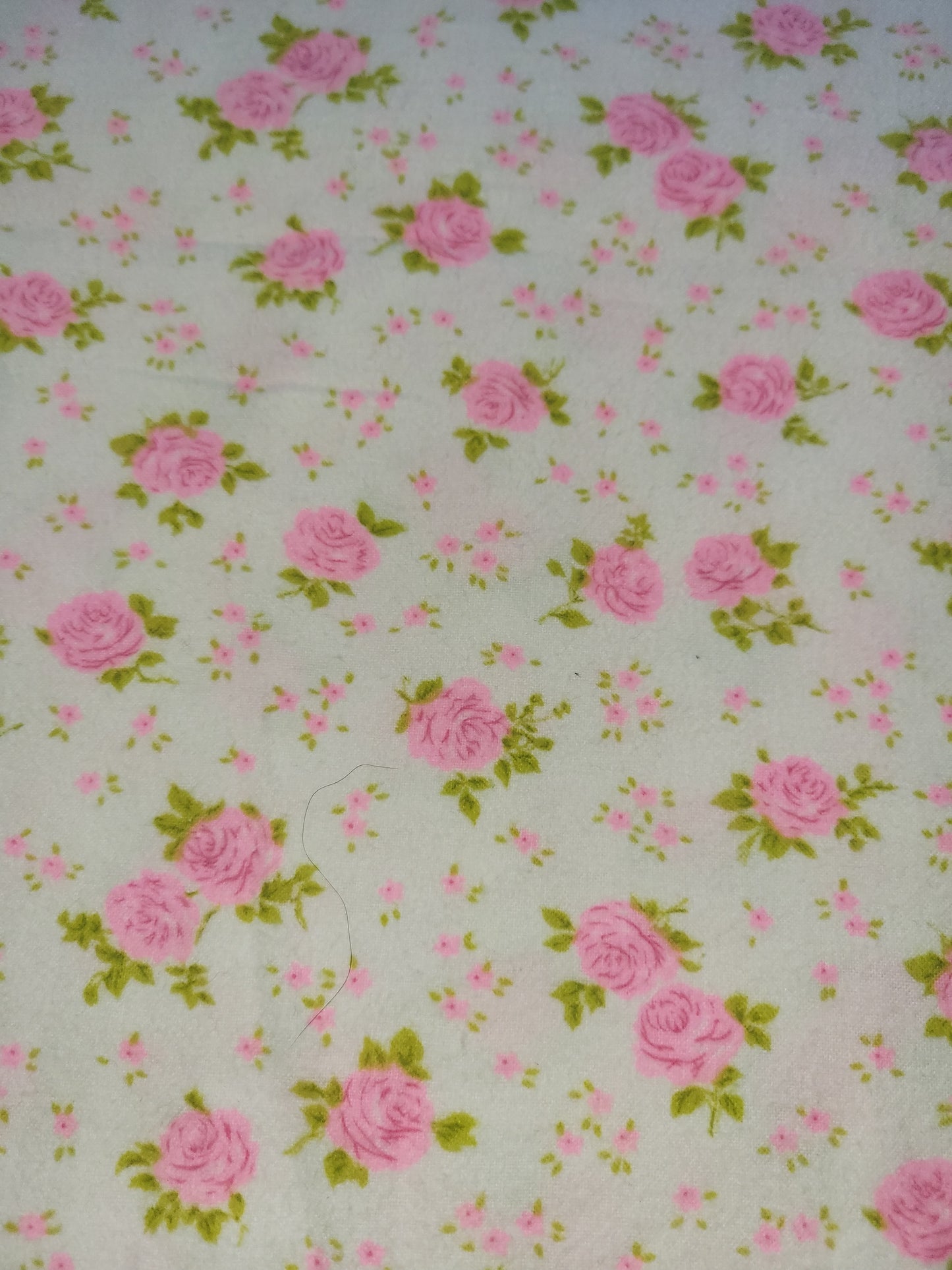 Vintage Flannel Fabric