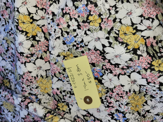 Vintage Cotton Fabric